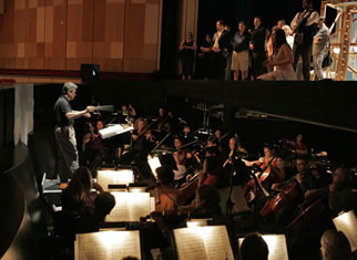 Joel Revzen Conductor